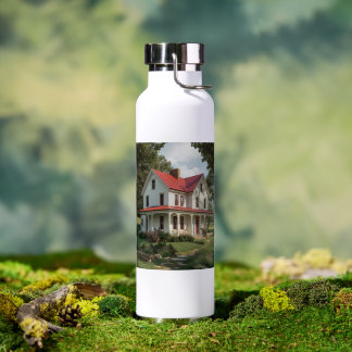 Frauen der Tapferkeit, Heim von Jason und Lei Mei Trinkflasche