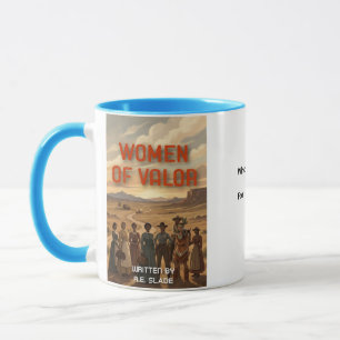 Frauen der Tapferkeit Tasse