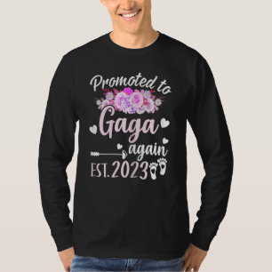 Frauen, die 2023 wieder nach Gaga befördert wurden T-Shirt