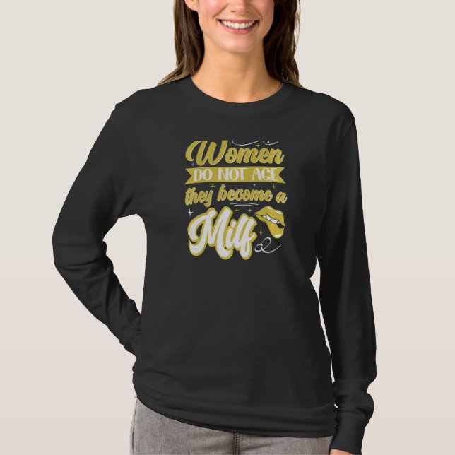 Frauen, die am besten als Freunde ausgebildet sind T-Shirt (Vorderseite)