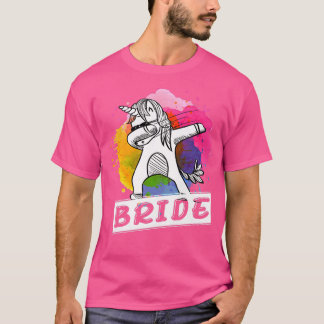 FRAUEN DIE BRIDE - Frauen Bachelorette Hen Night P T-Shirt