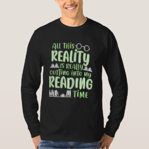 Frauen, die diese Realität meiner Lesetradition zu T-Shirt