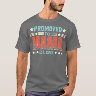 Frauen, die für die Oma-Schwangerschaft bekannt ge T-Shirt
