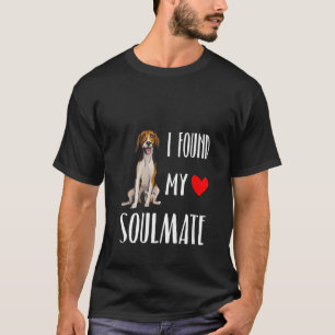 Frauen, die ich als Seelenverwandten gefunden habe T-Shirt