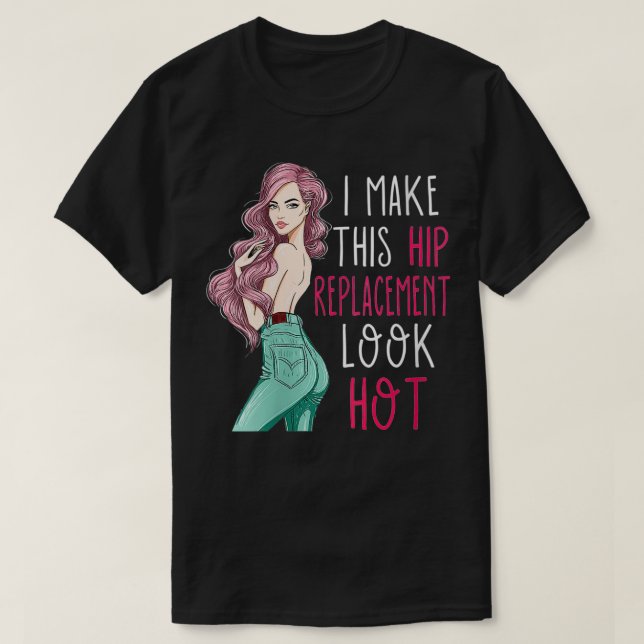 Frauen, die ich Angesagt ersetzen lasse, sehen bio T-Shirt (Design vorne)