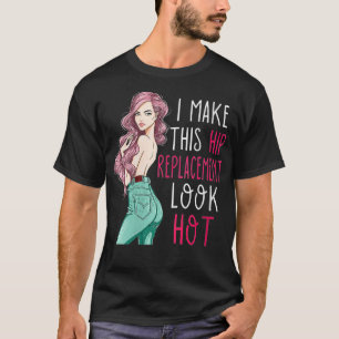 Frauen, die ich Angesagt ersetzen lasse, sehen bio T-Shirt