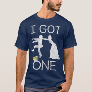 Frauen, die ich eine Hochzeitsbride Got habe Brida T-Shirt
