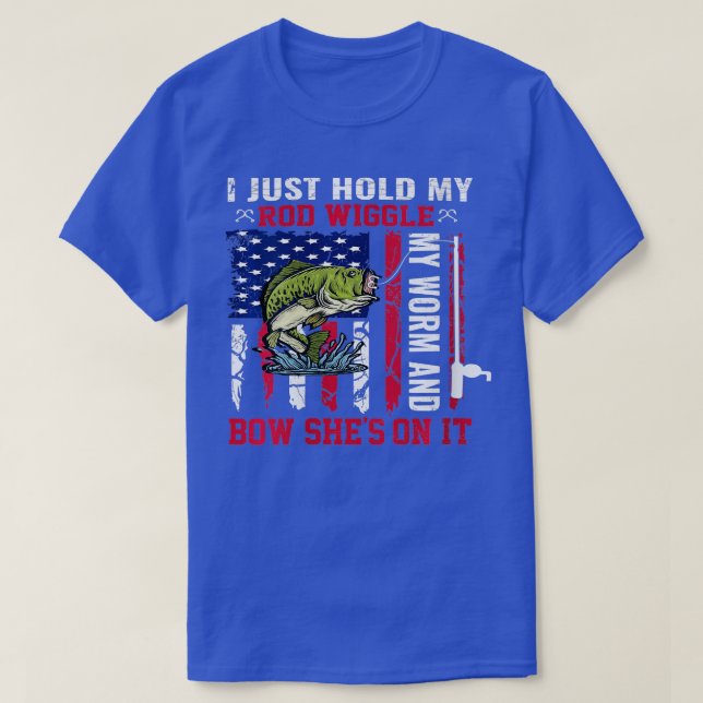 Frauen, die ich einfach meine Runde wingle mein Wu T-Shirt (Design vorne)