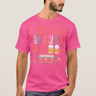 Frauen, die ich für den 90er-Jahre-Rb Musik-Lover T-Shirt