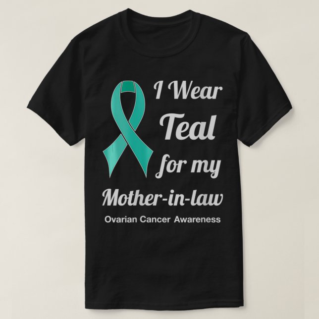 Frauen, die ich für meine Mutter im Jura Aquamarin T-Shirt (Design vorne)