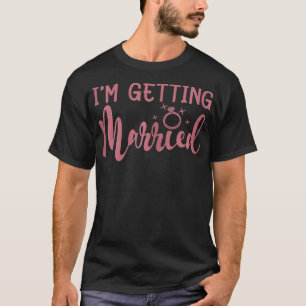Frauen, die ich heiraten werde, Junggeselinnen-Abs T-Shirt