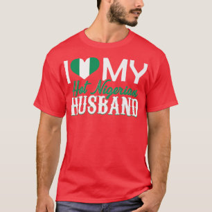 Frauen, die ich in meinem heißen nigerianischen Eh T-Shirt