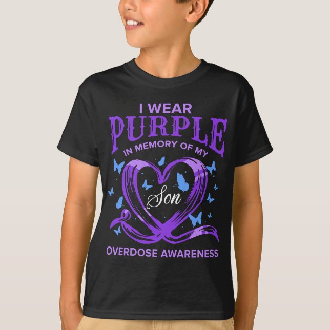 Frauen, die ich wegen meiner Son-Überdosis-Aufmerk T-Shirt (Vorderseite)