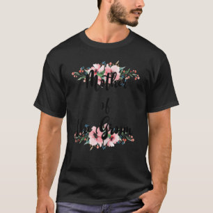 Frauen, die Junggeselinnen-Abschied für Mutter von T-Shirt