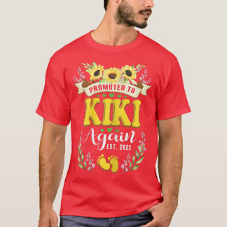 Frauen, die Kiki wieder östlich besuchen T-Shirt