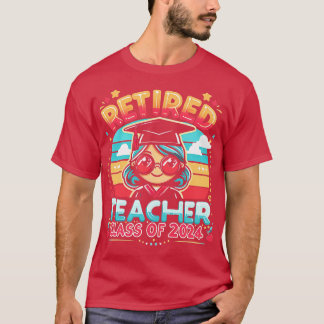 Frauen, die Lieben lustige Sprüche ermüden Lehrerk T-Shirt