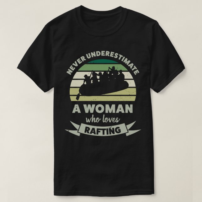 Frauen, die Lieben rauben Funny Gifts Ehefrau T-Shirt (Design vorne)