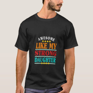 Frauen, die Phantastisch sind wie mein starker Sch T-Shirt