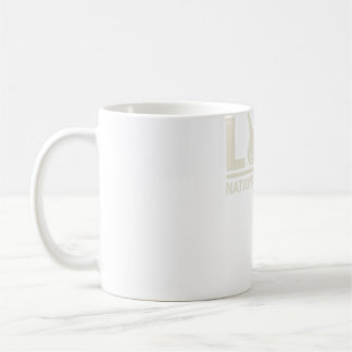 Frauen, die wir harte Dinge tun können Boho Mandal Kaffeetasse