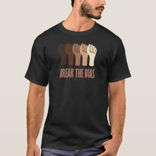 Frauen, die wir zusammen aufziehen und die Bias-Fr T-Shirt