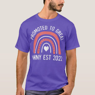 Frauen, die zum ersten Mal zum großen Kindermädche T-Shirt