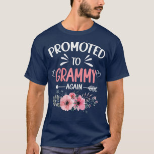 Frauen, die zum Grammy wieder Blume New Grammy bef T-Shirt