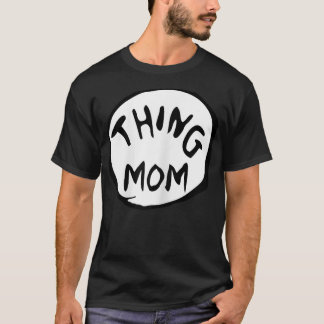 Frauen Dinge Mama    FrauenMuttertagsgeschenk-Hemd T-Shirt