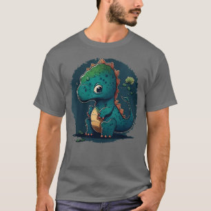 Frauen Dinosaurier Männer Frauen Kinder 43 T-Shirt