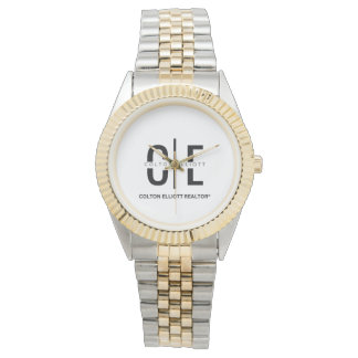 Frauen Echelon Chronos Armbanduhr