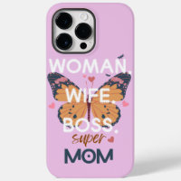 Frauen, Ehefrau, Chef, super Mom