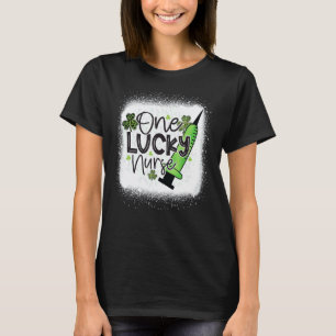 Frauen Eine Glückliche Krankenschwester Sankt Rn P T-Shirt