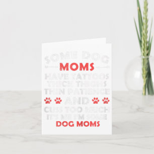 Frauen Einige Mamas haben feuchte Oberschenkel. Karte
