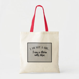 Frauen-Ermächtigungs-Taschen-Tasche Tragetasche