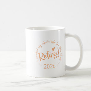 Frauen erschöpft 2026 habe ich mein ganzes Leben l Kaffeetasse