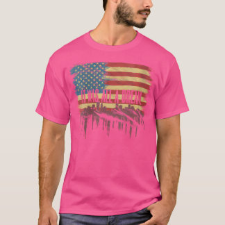 Frauen Es war ein Traumkleid Männer Frauen Rap 199 T-Shirt