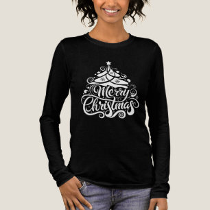 Frauen Feiertag Tri-Blend Shirt
