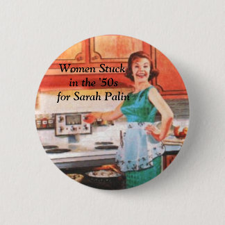 Frauen fest in den fünfziger Jahren für Sarah Button