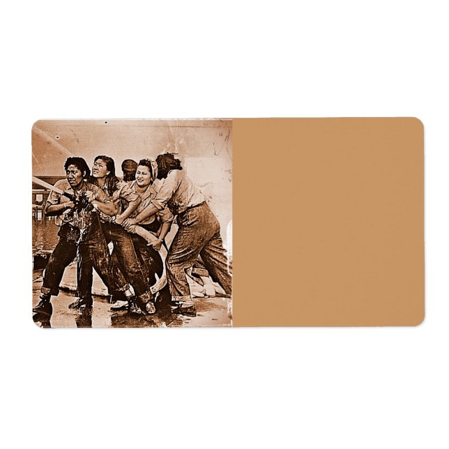 Frauen Feuerwehrmänner Pearl Harbor 7. Dezember (Vorne)