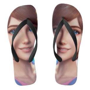 Frauen  flip flops
