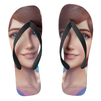 Frauen Flip Flops