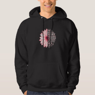Frauen flüsterten ihr, du kannst es nicht ertragen hoodie