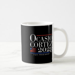 Frauen für Präsident 2028 Kaffeetasse