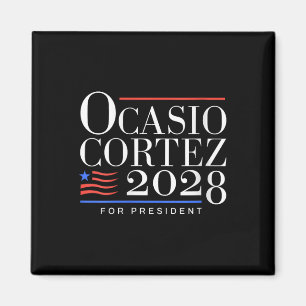 Frauen für Präsident 2028 Magnet