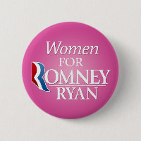 Frauen für Romney Ryan - Rosa