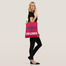 Frauen für Trump Tasche