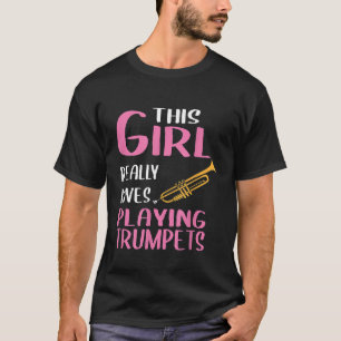 Frauen geben diesem Mädchen wirklich Lieben, die T T-Shirt