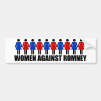 Frauen gegen Romney