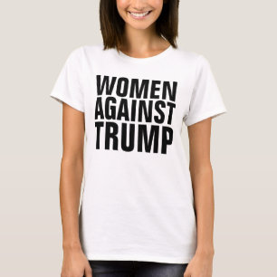 FRAUEN GEGEN TRUMP-T - Shirt