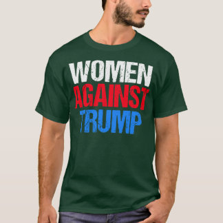 Frauen gegen Trump T-Shirt