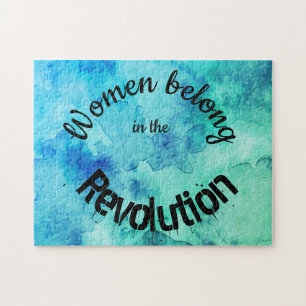 Frauen gehören… feministische